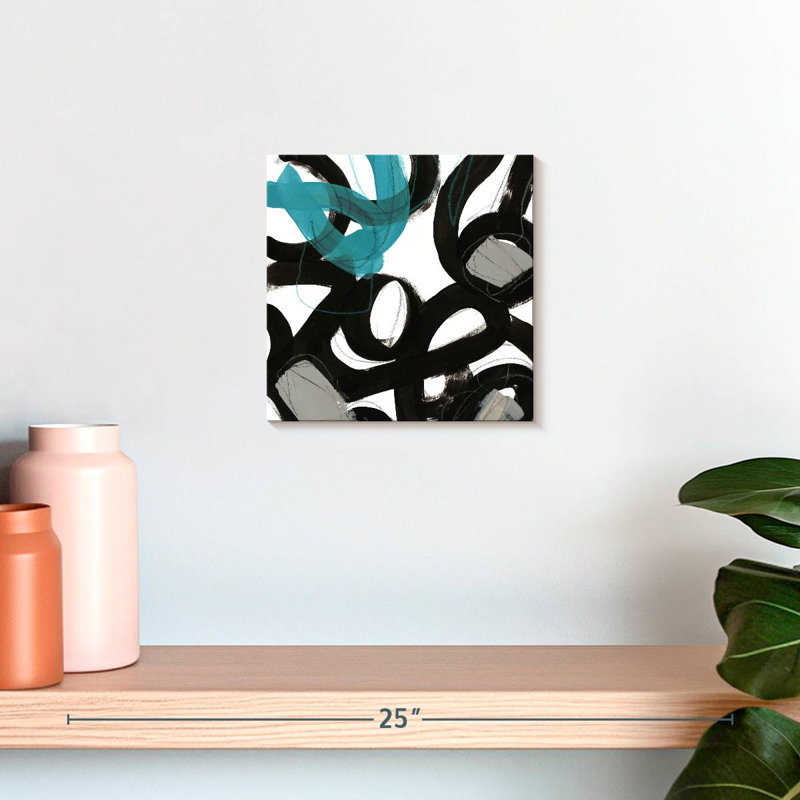 Chromatic Impulse III, 10" H x 10" W