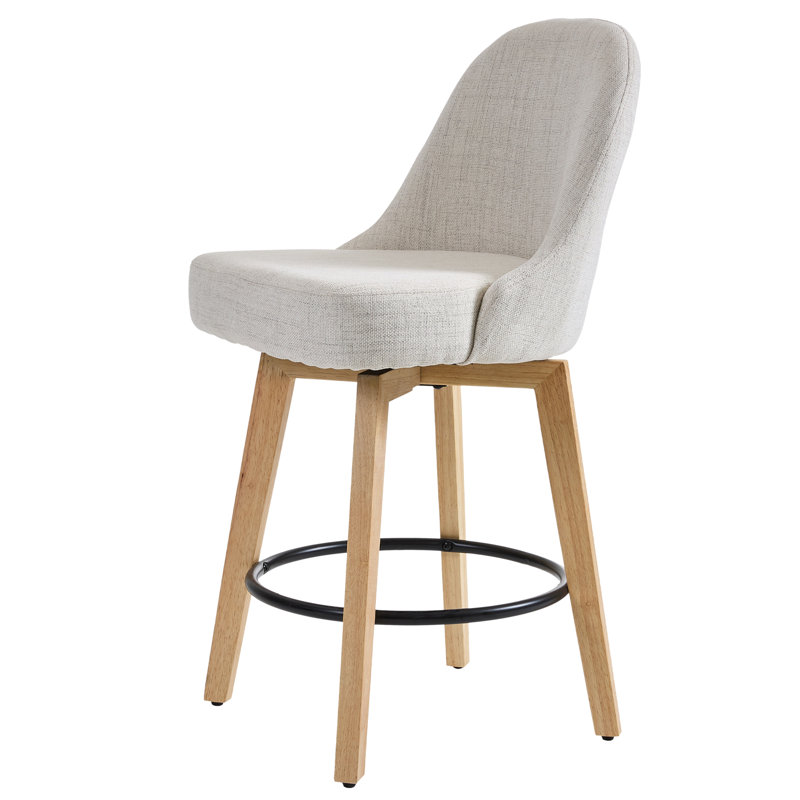 Upholstered Counter Stool