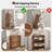 16 Pair Shoe Storage Cabinet-1514210060