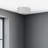 Perkinson Glass Flush Mount