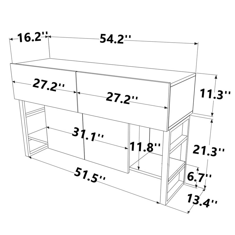 Console Ihne