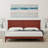 Markovich Solid Wood Platform Bed-1306044154-1306044157