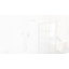 Aquata 4 3/8 x 18 1/2 Rain Fall Shower Faucet Set with Handshower, Chrome