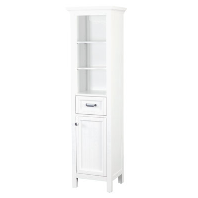 Brantley Freestanding Linen Cabinet