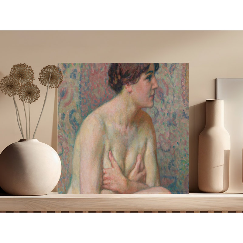 Manke Wrapped Canvas Print Set, 14x14