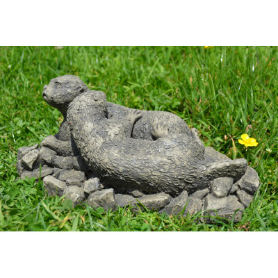 Lucy Stone Garden Statue