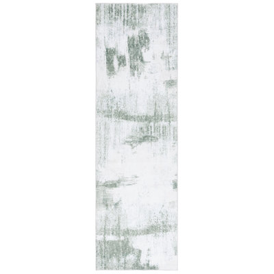 Spanos Monica Performance Machine Washable Abstract Rug