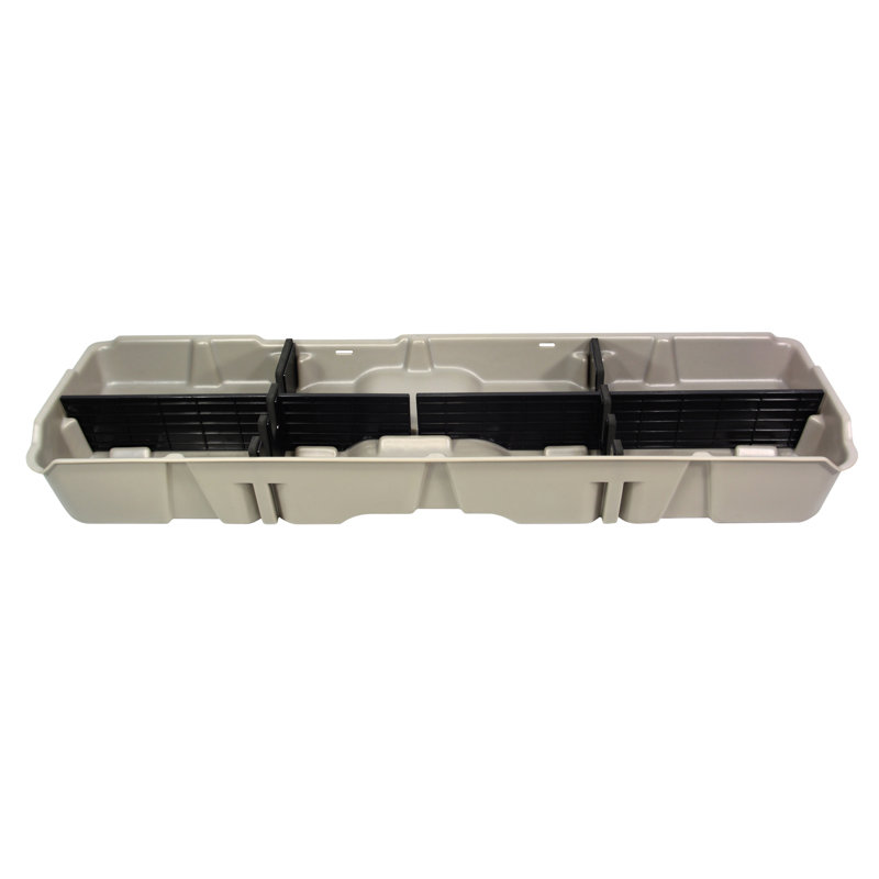 Under Seat Storage Gun Organizer