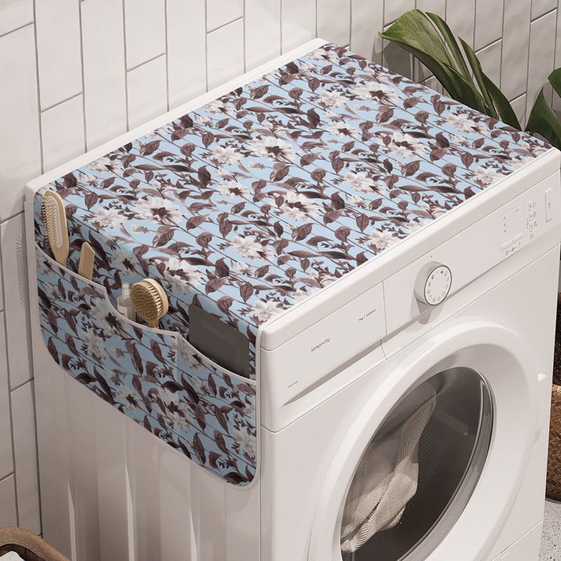 Paquet de 2 coquilles d'œuf bleu ciel de 47 po x 18,5 po East Urban Home