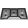 Gallery 36" Gas Cooktop with 5 Burners