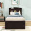 Lit plateforme 2 tiroirs avec rangement et lit gigogne-1598113934-1598113932
