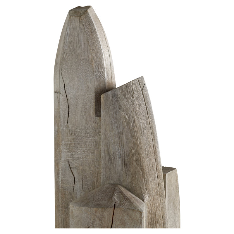 Sculpture Tranquility, H 40 po x l 14 po x P 14 po
