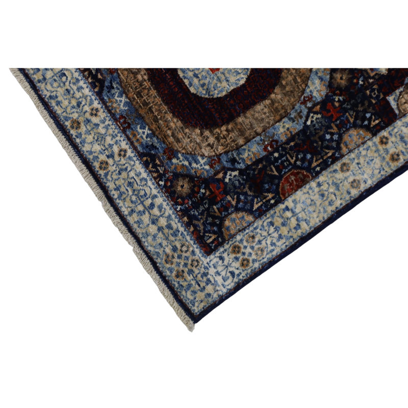 Handmade Wool Area Rug