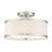 Berthine Fabric Semi Flush Mount-1131829253-1131829254-1196065317
