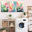 3 Piece Wrapped Canvas Wall Art