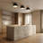 Miso Semi Flush Mount-87409155-87409156