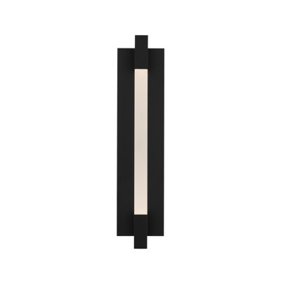 Heliograph Aluminum LED Wall Light