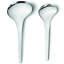 Bloom 2 Piece Serving Spoon Set