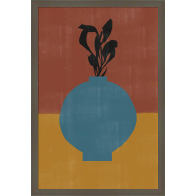 Fredi "Vase No. 9" Print
