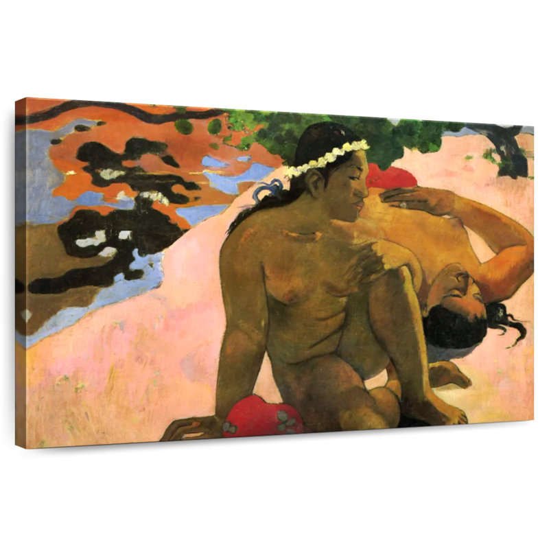 Leisha Are You Jalous, 1892, H 32 po x l 48 po