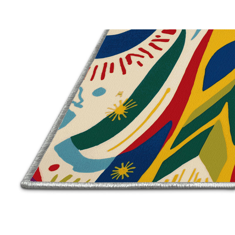 Lush Vibe Rug, Rectangle 2' x 3'