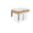 Rev-A-Shelf Double Pullout Top Mount Trash Can