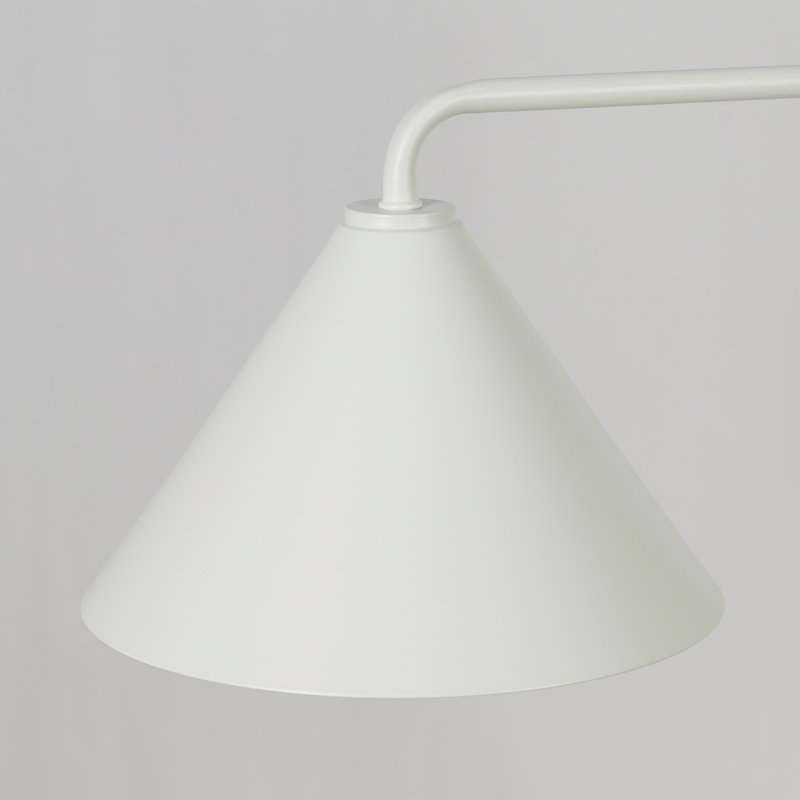Lustre à 4 lumières Talvi, White