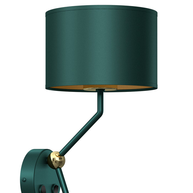 Caili Steel Wall Sconce