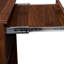 Armoire à vin de couleur brun noyer 28 - Buffet pour la décoration modulaire à usage domestique-894743701