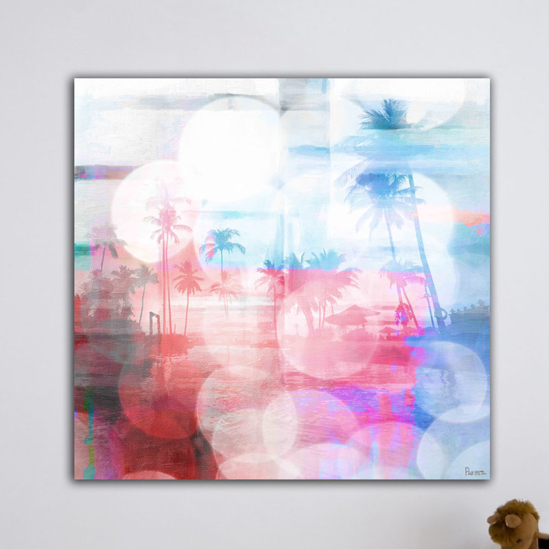 Parvez Taj - Wrapped Canvas Print, 122cm H x 122cm W