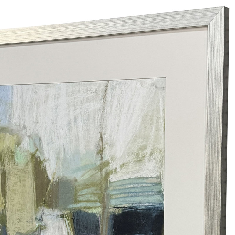 «Spring Light», art encadré
