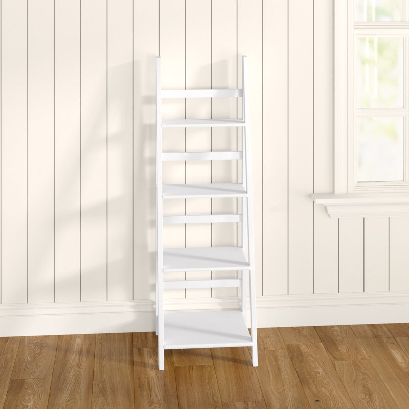 Cristobal Bathroom Shelves, White