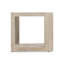 Darsa Solid Wood End Table