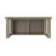 Petit banc de rangement de style transitionnel-67831382