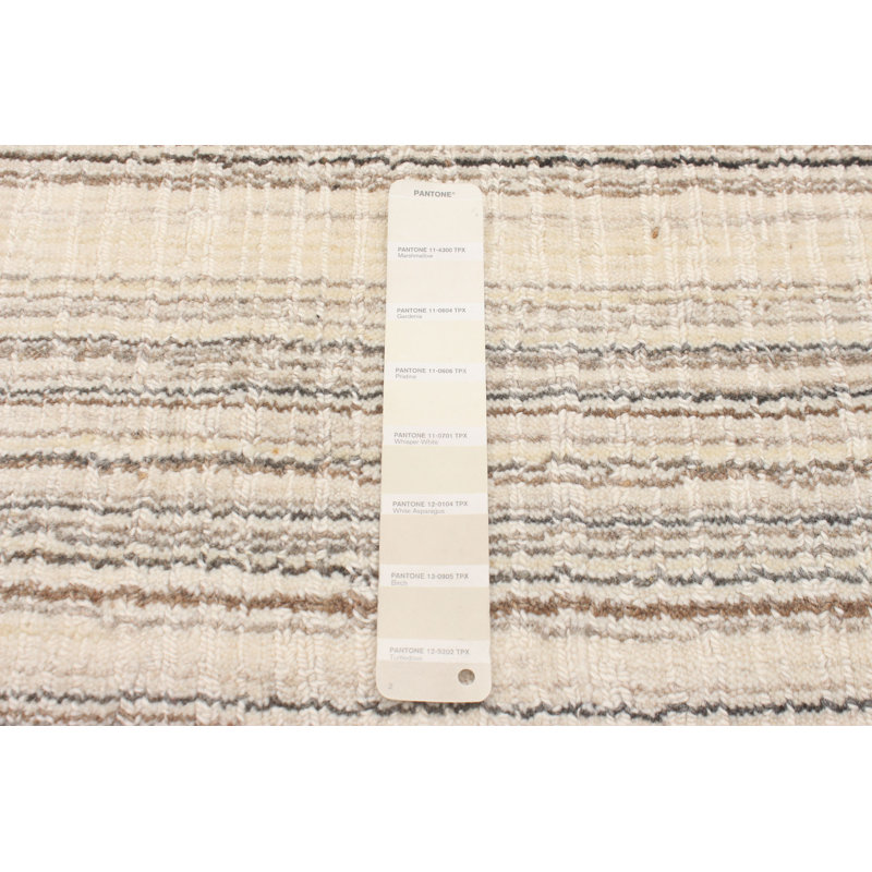 Schofield Wool Striped Indoor Rug