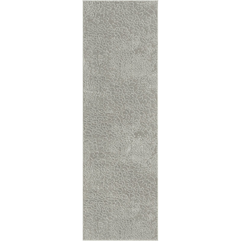 Animal Print Indoor Rug, Runner 2'8" x 8'