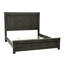 Lit à panneaux, commode et miroir Lexee-103534863