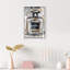 «Fashion and Glam Infinite Glam Gold», impression sur toile-51239964-51239967-119836744