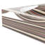 Square Striped Decorative Tray-1507188220