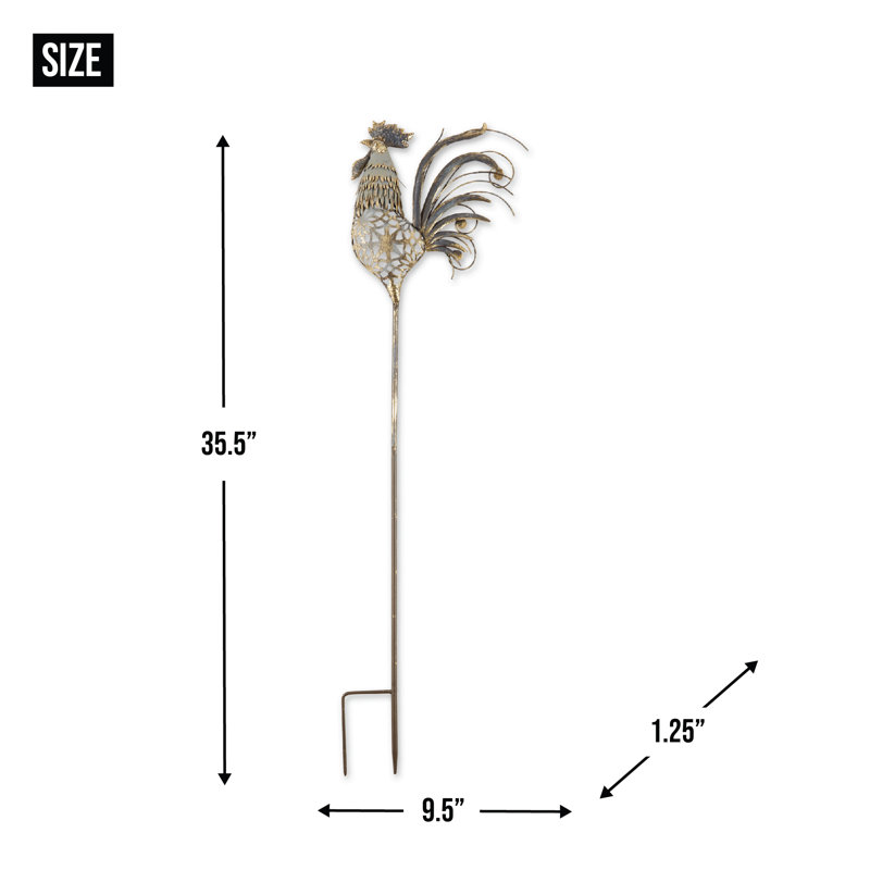 Piquet de jardin Maelly