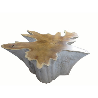 Solid Wood Single Coffee Table