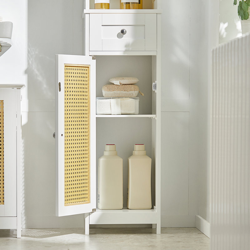 Crosland Wall Linen Cabinet