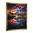Gold Picture Framed