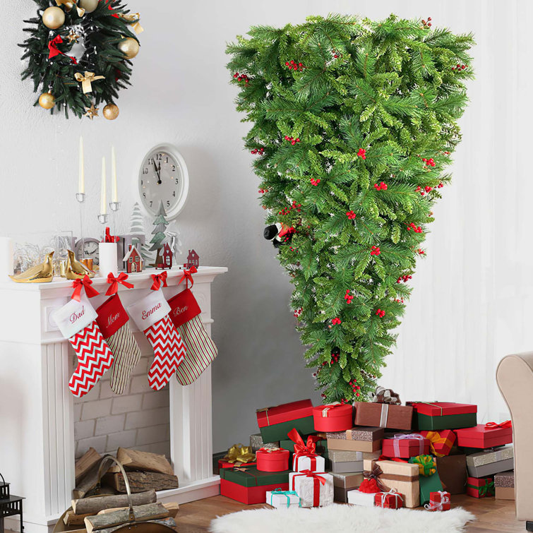 The Holiday Aisle® 7.5' Artificial Christmas Tree - Wayfair Canada