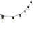 Aubreelynn Outdoor 10 - Bulb 120'' Plug-in String Light