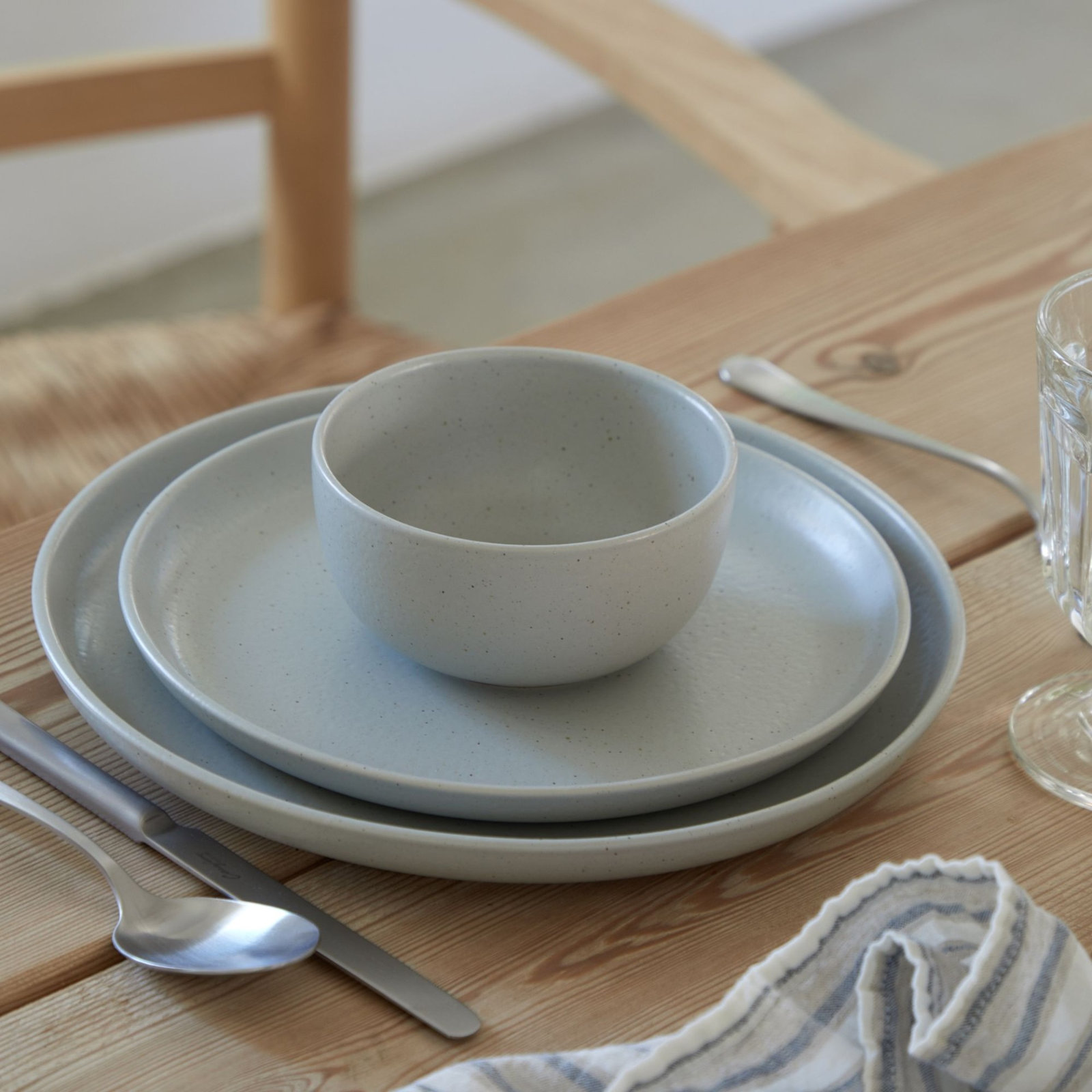 Casafina Pacifica Salad Plate Pacifica By Casafina