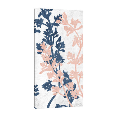 "Marine Branches 4", toile tendue par Kimberly Allen