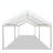 10 Ft. W x 20 Ft. D Steel Pop-Up Canopy-84506235