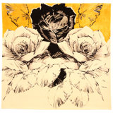 Tuleh - 'Japonaise' Rug 7' 10" X 7' 10"