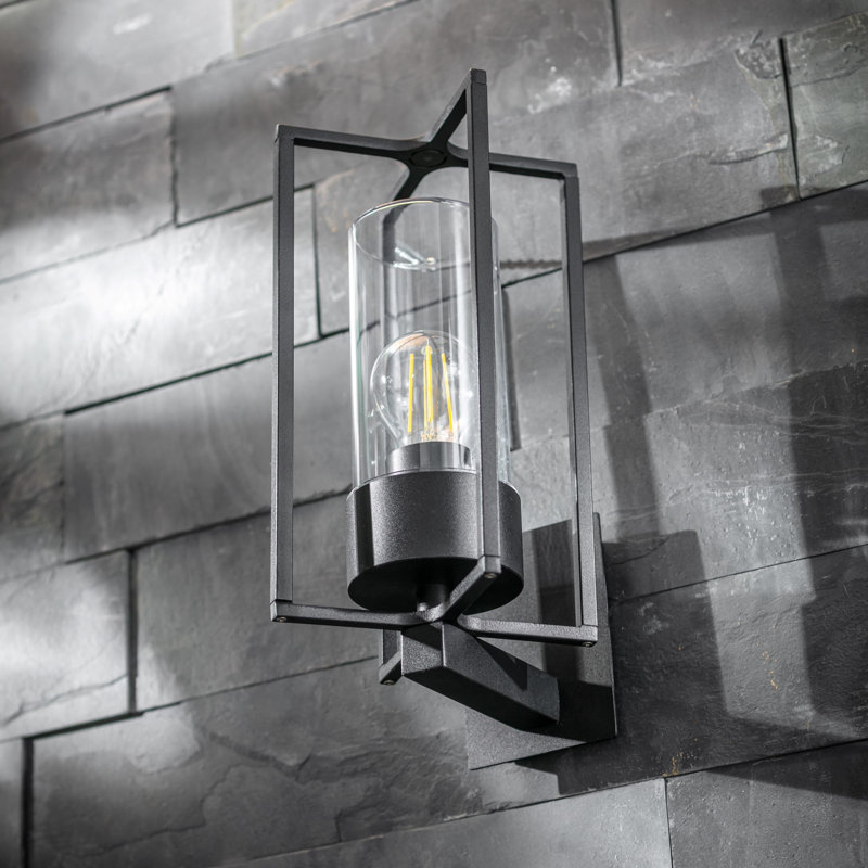 Abruzzino 34cm H Outdoor Wall Lantern